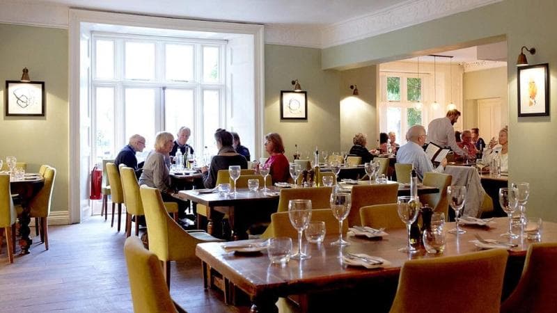 The Priory Hotel & Restaurant photo 1