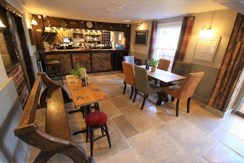 The Carpenters Arms main
