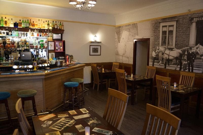 Buccleuch Arms Hotel main