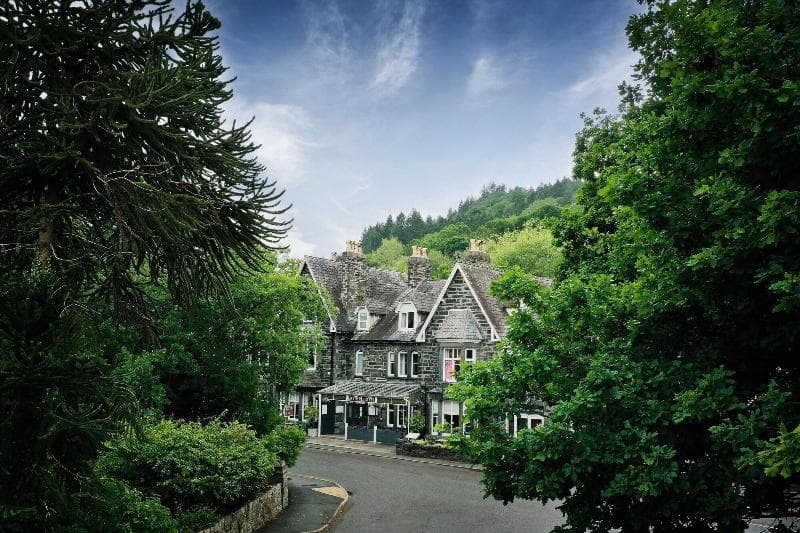The Gwydyr Hotel 3