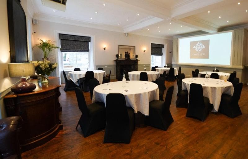 The Gwydyr Hotel main