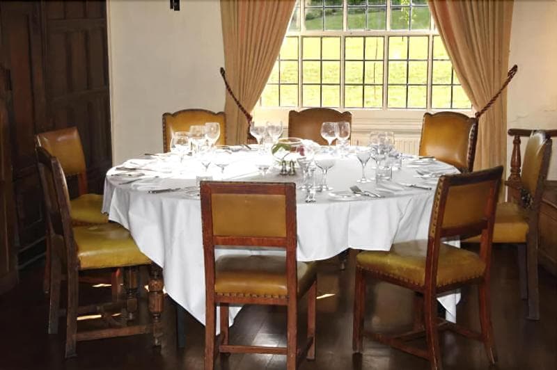 The White Hart Hotel main
