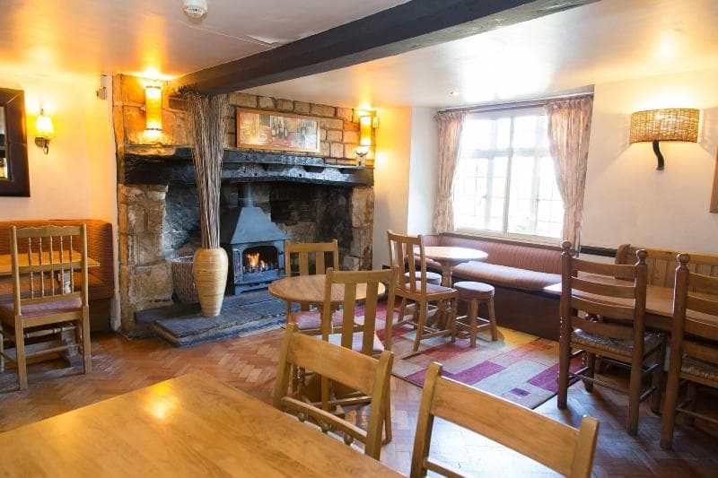 The White Hart main
