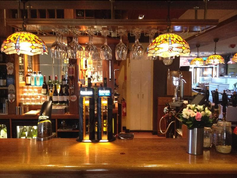 The Royal Oak Hotel & Restaurant main