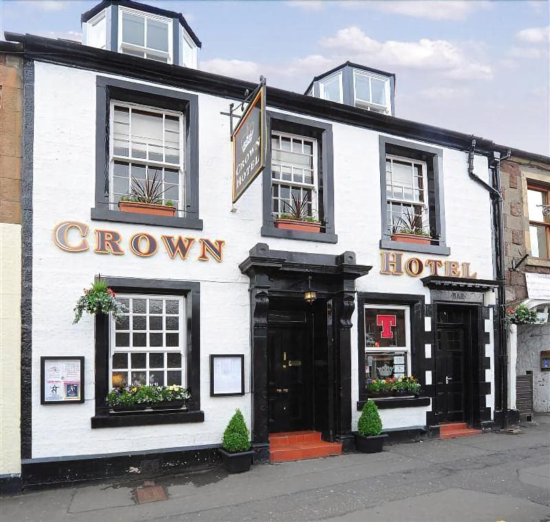 The Crown Hotel 5