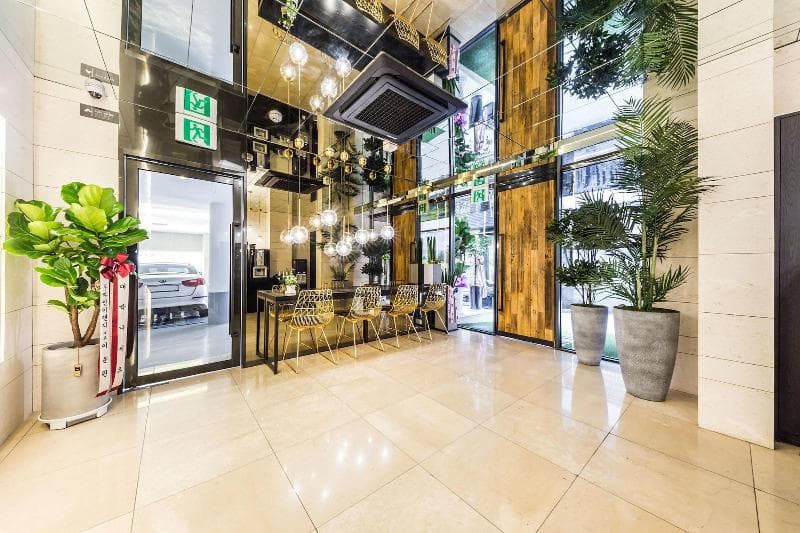 Hotel Forestar Sinchon 3