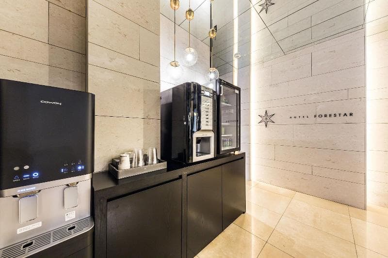 Hotel Forestar Sinchon main