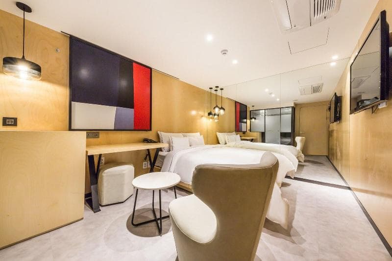 Hotel Forestar Sinchon photo 1