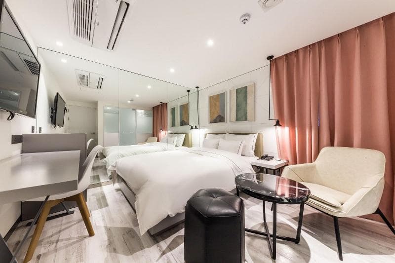 Hotel Forestar Sinchon 5