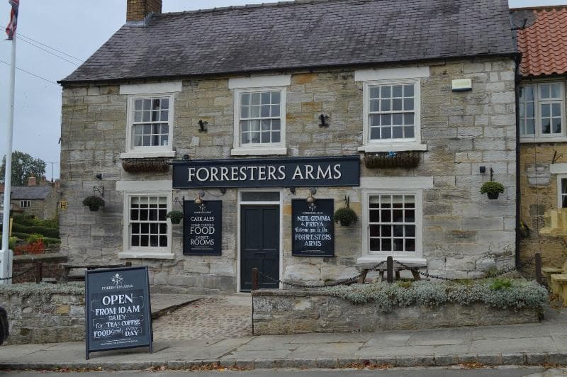 Forresters Arms Hotel - Inn 3