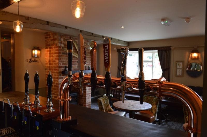 Forresters Arms Hotel - Inn 4