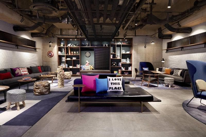 Moxy Seoul Insadong photo 1