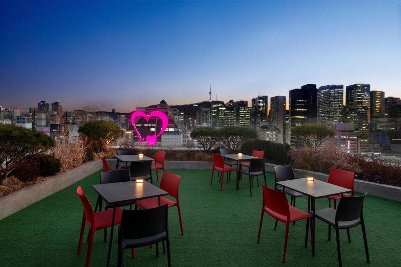 Moxy Seoul Insadong 3