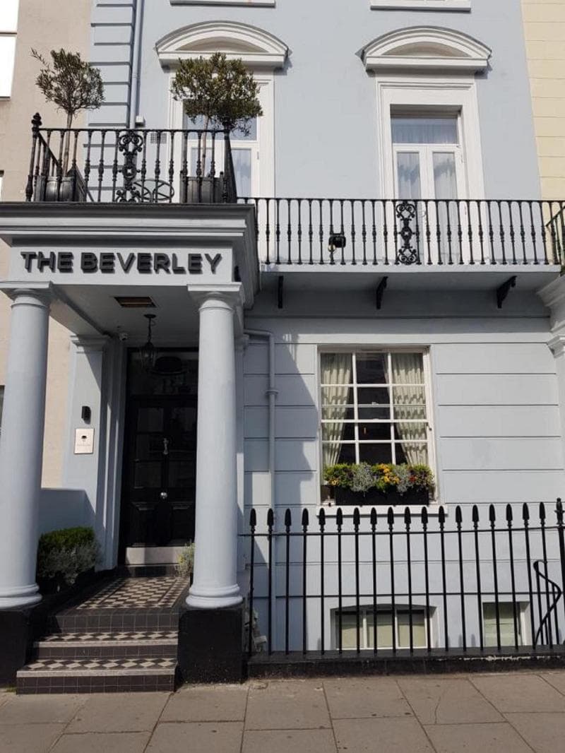 The Beverley Hotel London 5