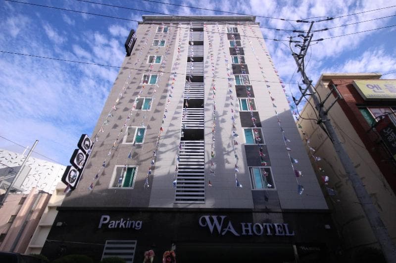 Wa Hotel Nampo 4