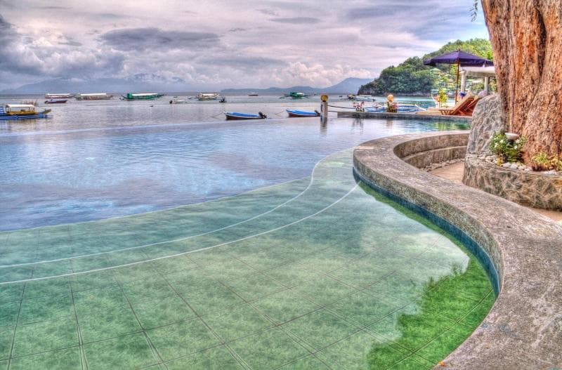 Angelyn's Dive Resort main