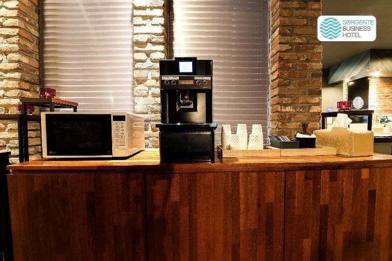 Browndot Hotel Sasang Terminal main