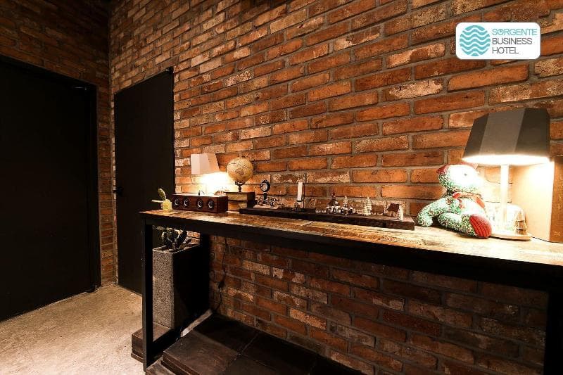 Browndot Hotel Sasang Terminal 3