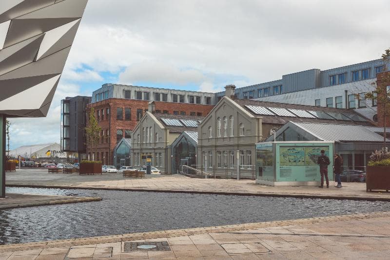 Titanic Hotel Belfast photo 1