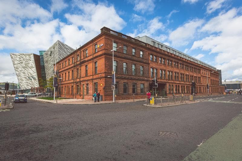 Titanic Hotel Belfast 2