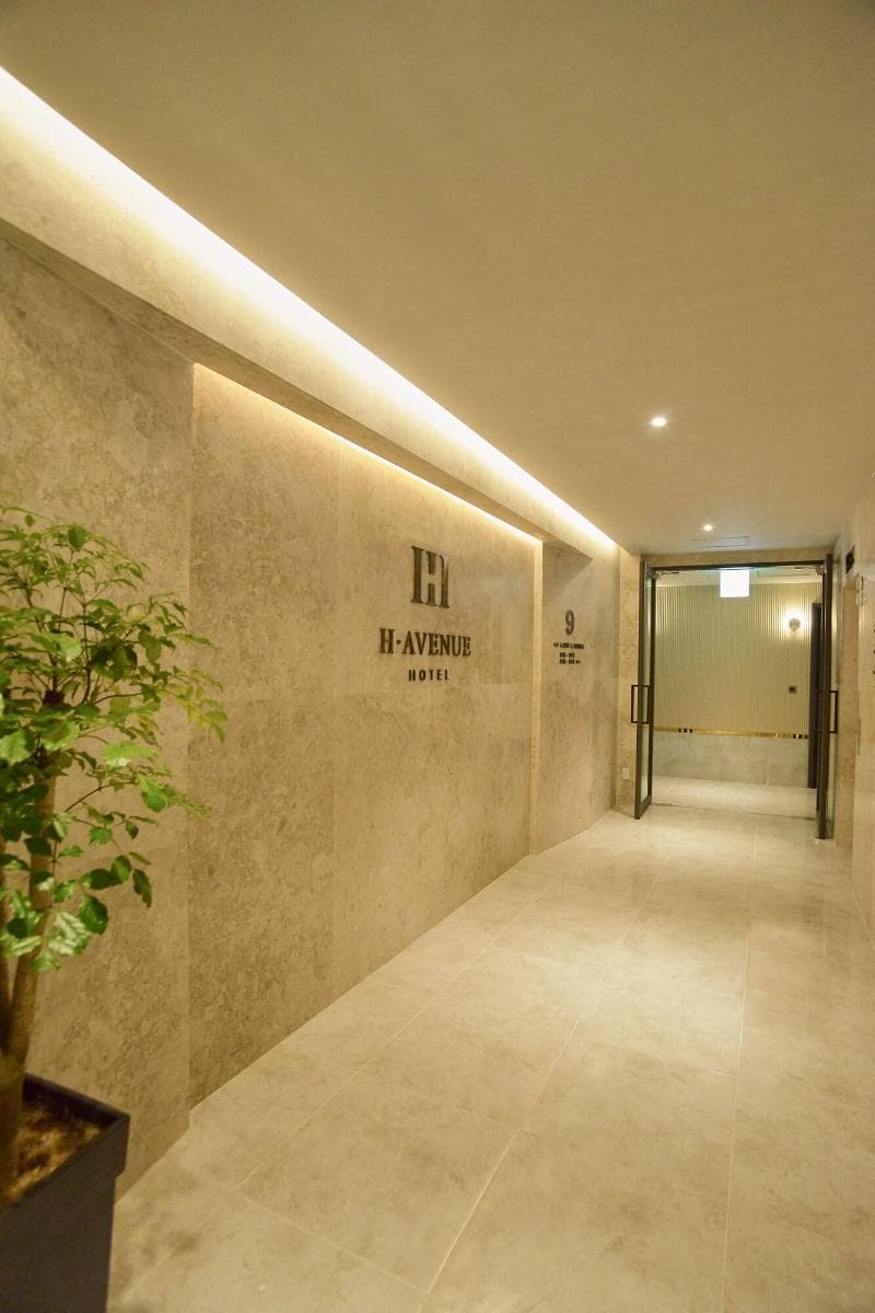 H Avenue Hotel Gwangali Beach 3