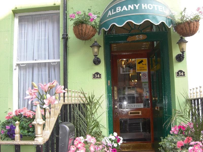Albany Hotel 5