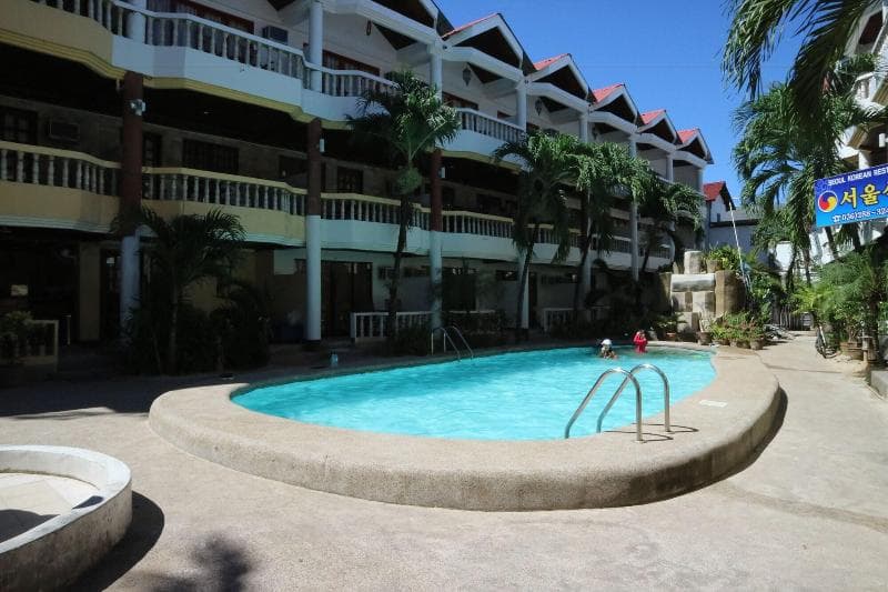 Boracay Peninsula Resort main