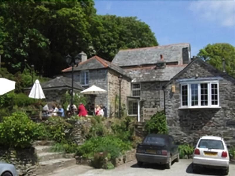 The Mill House Inn 4