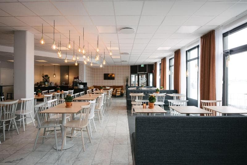 Hotell Fyrislund main