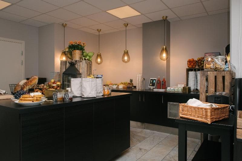 Hotell Fyrislund 5