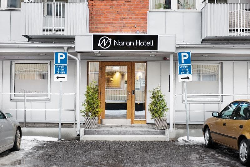 Naran Hotell 5