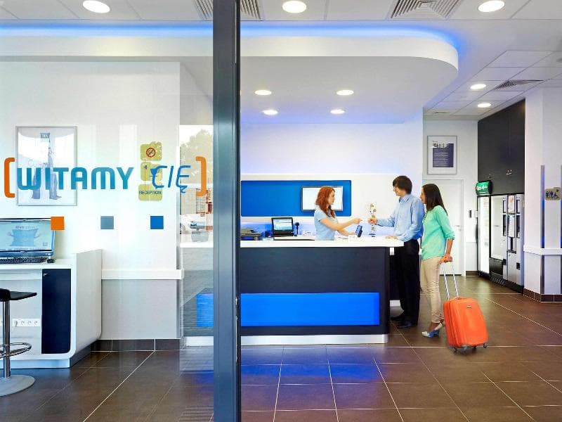 Ibis Budget Warszawa Reduta 4