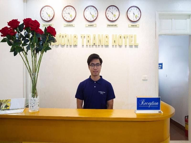 Phuong Trang Hostel 5