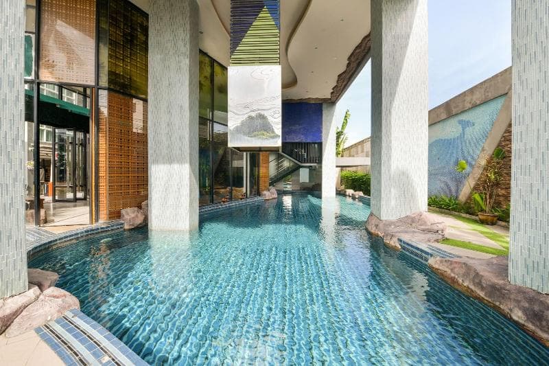 Oyo 143 Dday Resotel Pattaya Hotel main