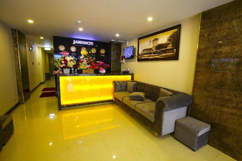 Saigonciti Hotel 4