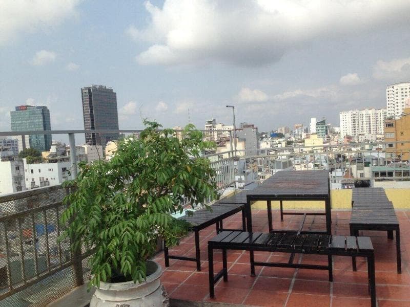 Saigonciti Hotel 5
