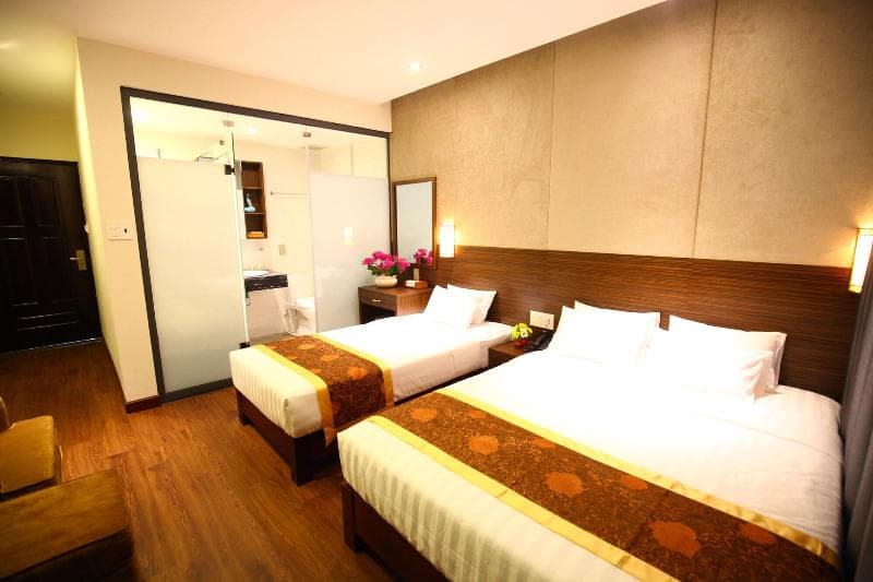 Saigonciti Hotel 3