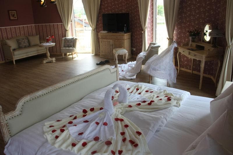 Kur- Und Landhotel Borstel-Treff 4