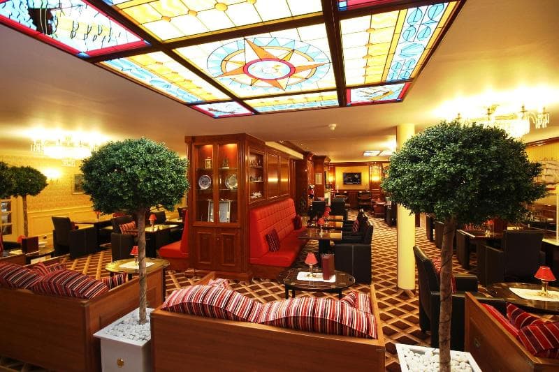Hotel Strandperle 5