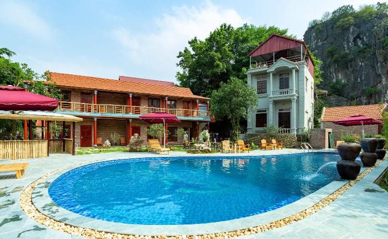 Tam Coc Lavender Homestay 5