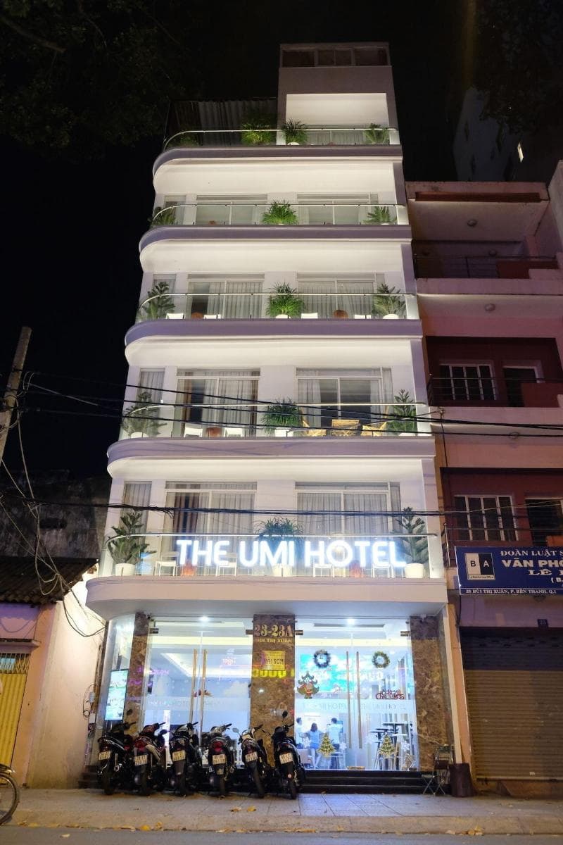 The Umi Hotel 4