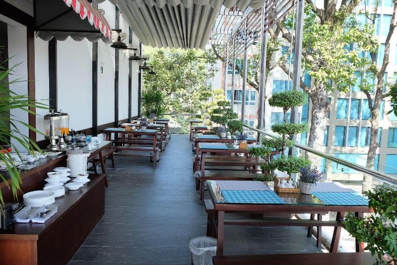 The Umi Hotel 5