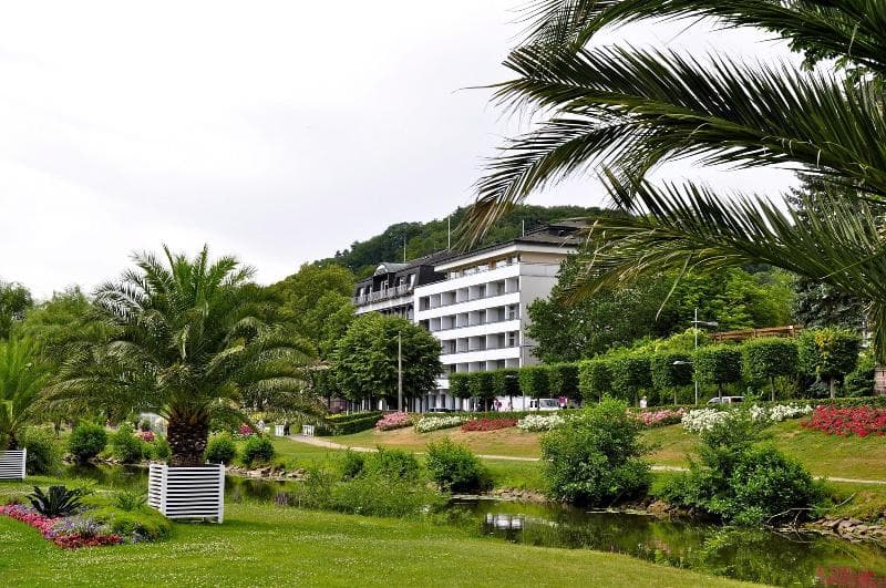 Bristol Hotel Bad Kissingen 5
