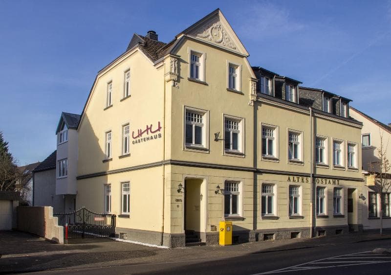 Uhu Gastehaus 5