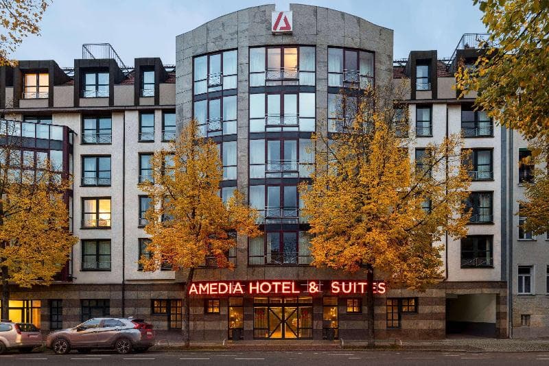 Amedia Leipzig, Trademark Collection by Wyndham photo 1