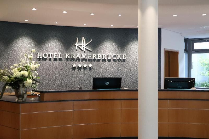 Hotel Krämerbrücke Erfurt 4