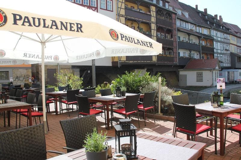Hotel Krämerbrücke Erfurt 5