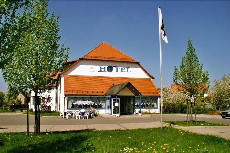 Apart Hotel Gera 4