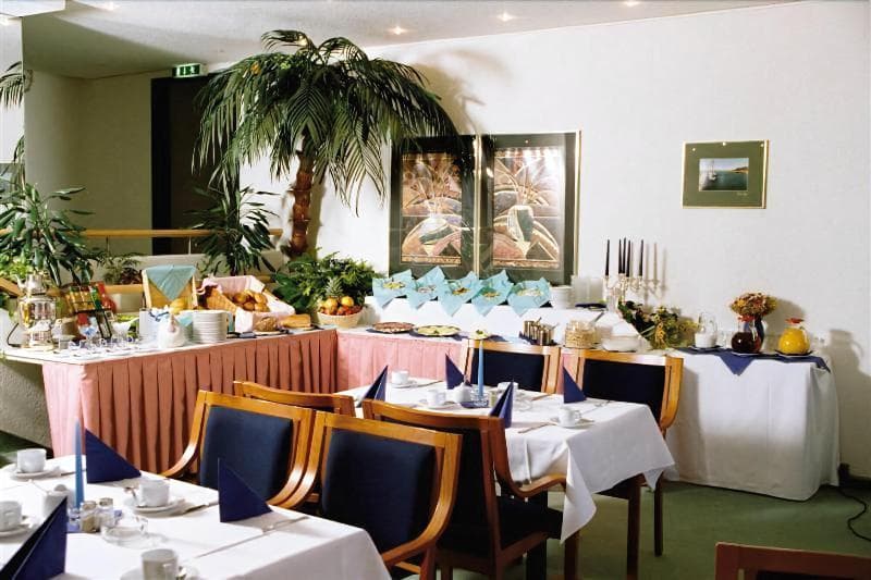 Apart Hotel Gera 5