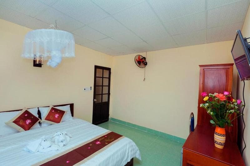 Bougain Villeas Homestay 5